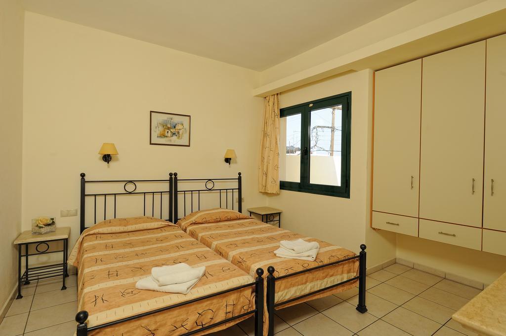 San Giorgio Apartments Malia Habitación foto